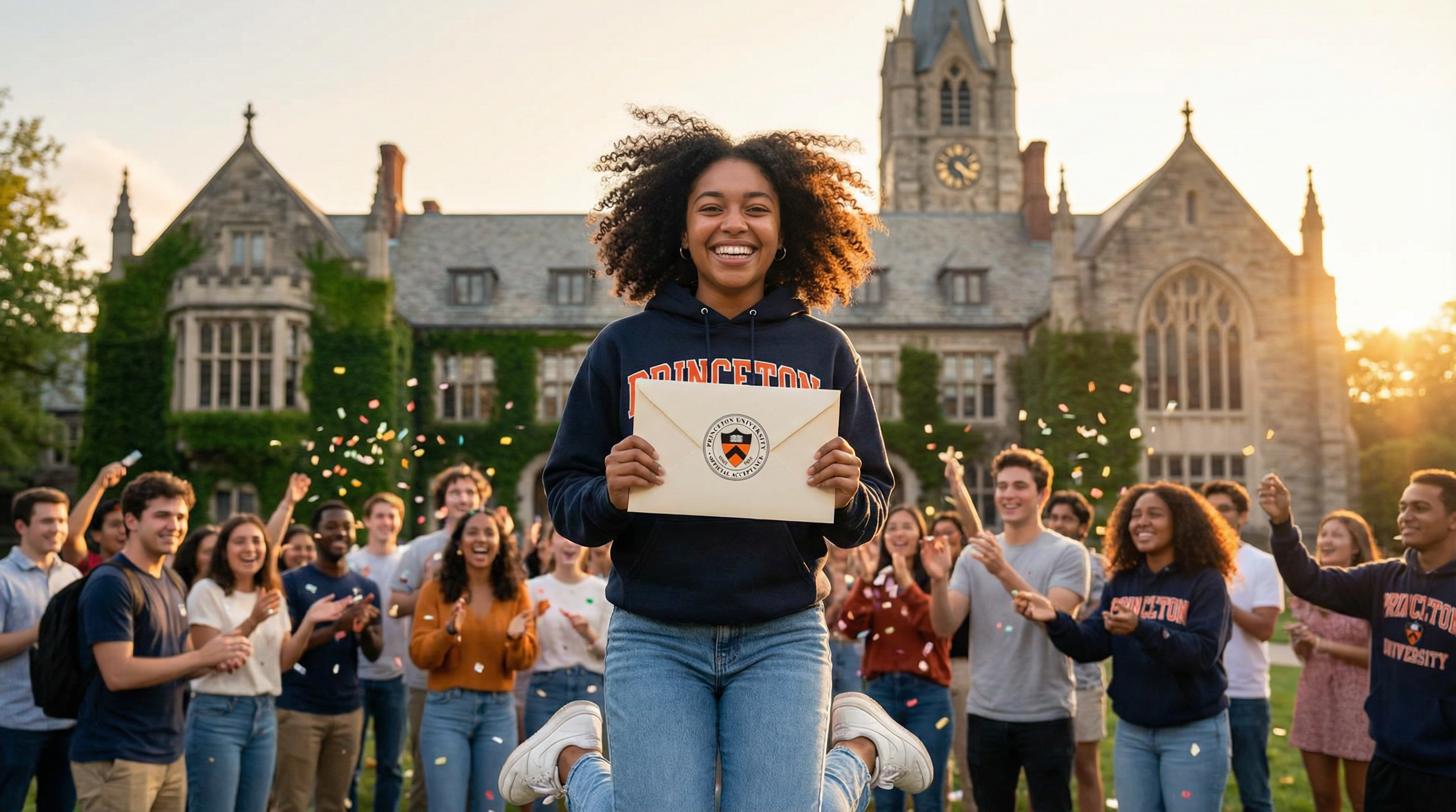 University Admissions