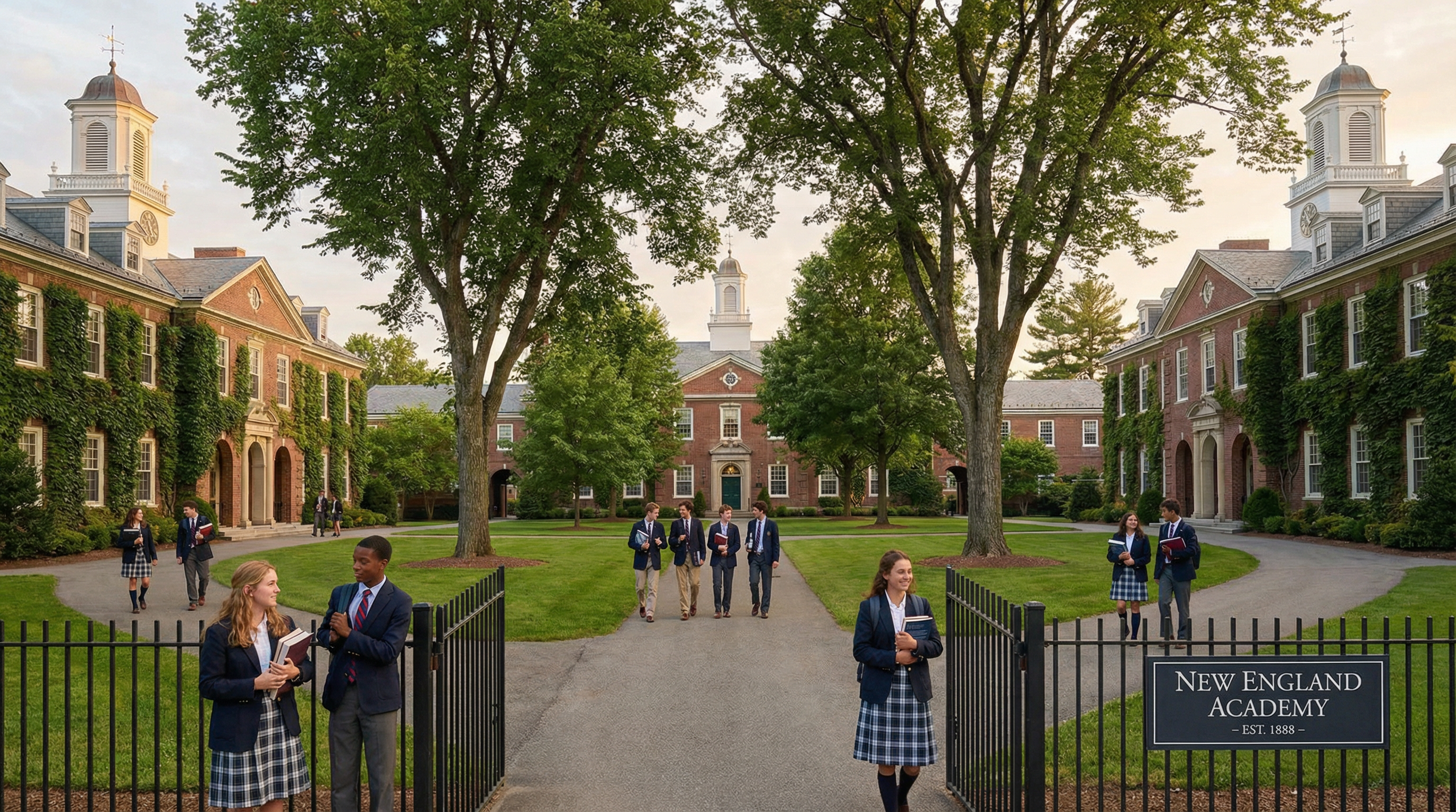 K-12 Private School Admissions